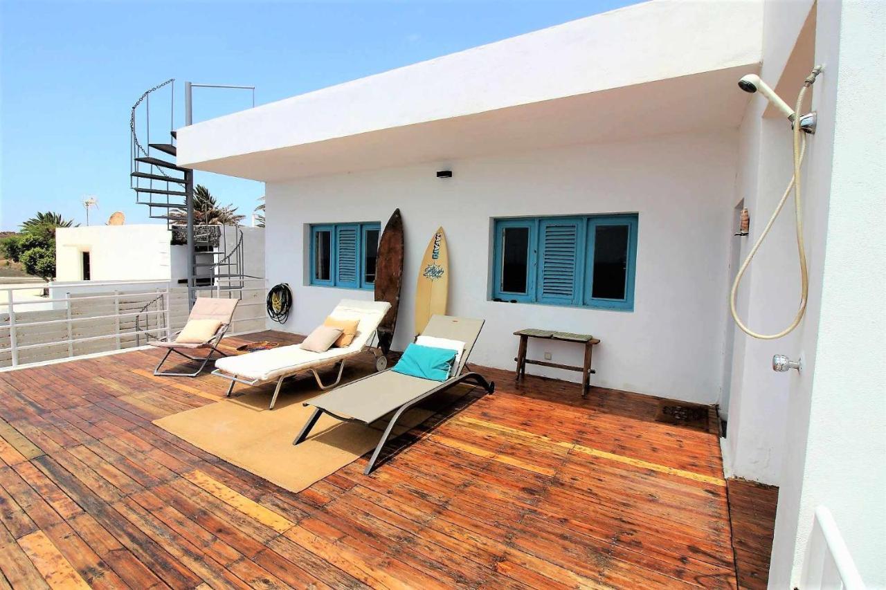 Villa Casa Corales Costa Teguise Exterior foto